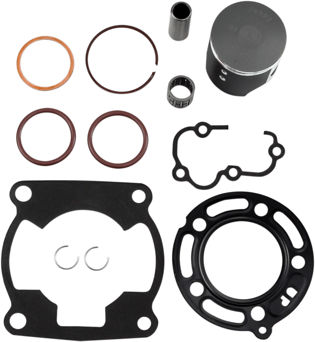WISECO 0903-0930 Piston Kit with Gaskets - 48.50 mm - Kawasaki KX85