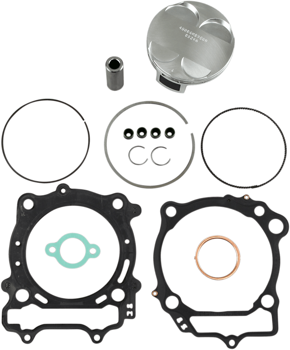 WISECO 0903-1136 Piston Kit with Gasket - 96.00 mm - Suzuki
