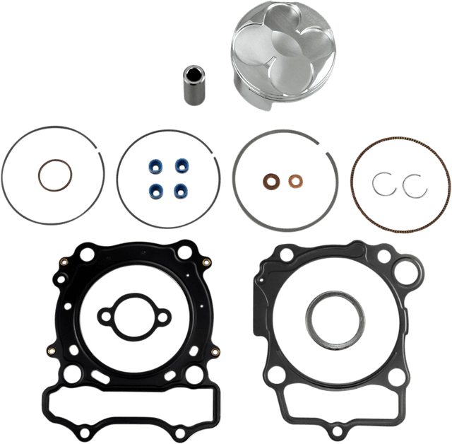 WISECO 0903-1143 Piston Kit with Gasket - 77.00 mm - Yamaha