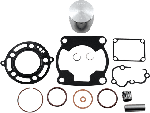 WISECO 0903-1149 Piston Kit with Gasket - 49.00 mm - Kawasaki KX85