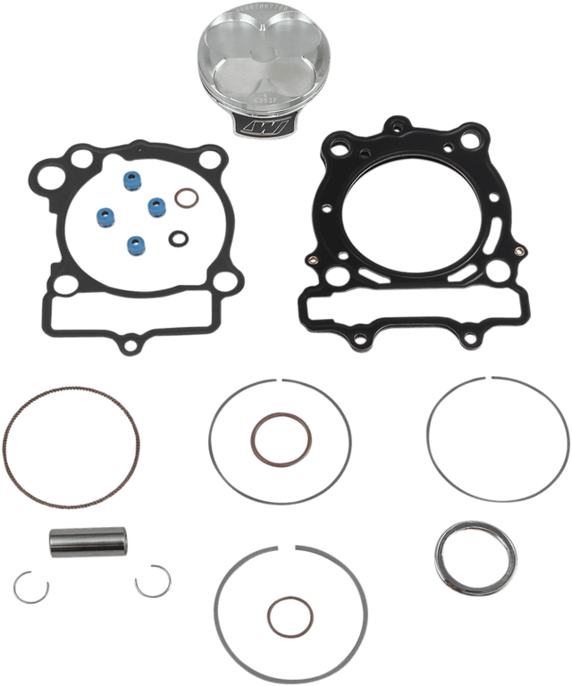 WISECO 0903-1166 Piston Kit with Gasket - 77.00 mm - Suzuki