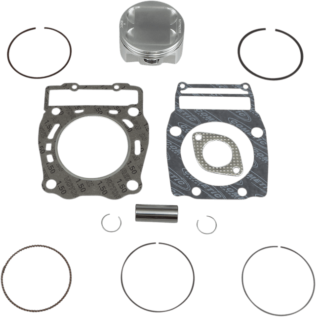 WISECO 0903-1274 Piston Kit with Gaskets - 92.00 mm - Polaris