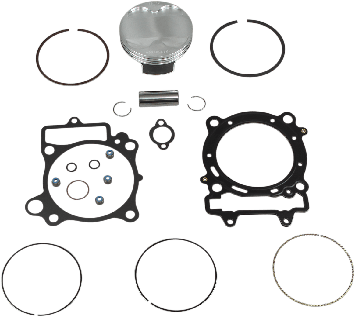WISECO 0903-1287 Piston Kit with Gaskets - 96.00 mm - Kawasaki