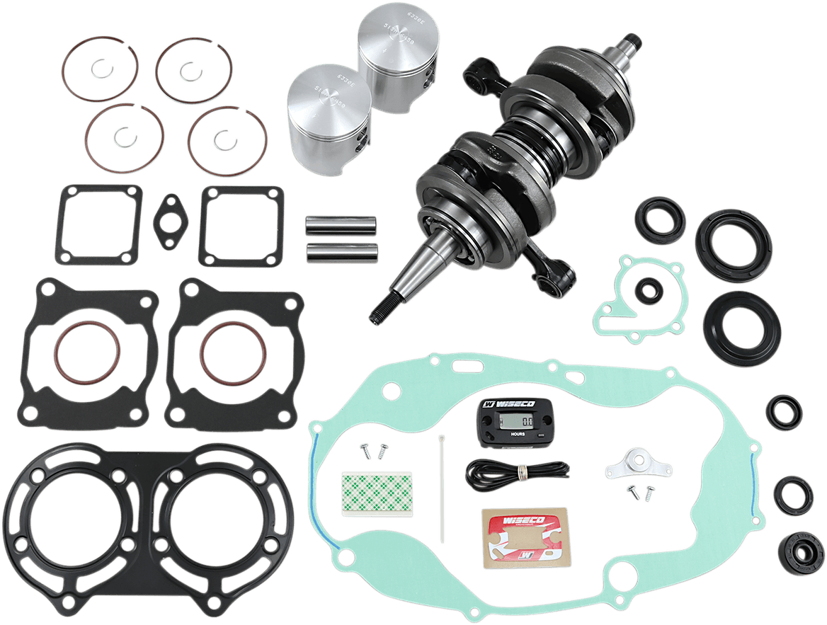 WISECO 0903-1487 Engine Rebuild Kit - 64.50 mm - Yamaha YFZ350 Banshee