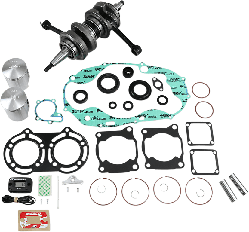WISECO 0903-1488 Engine Rebuild Kit - 65.00 mm - Yamaha YFZ350 Banshee