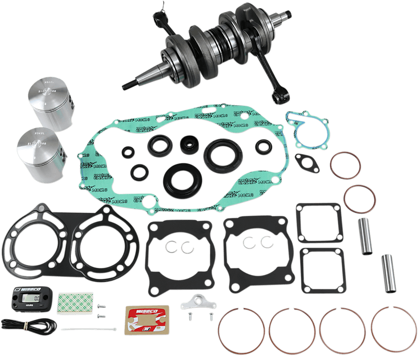 WISECO 0903-1489 Engine Rebuild Kit - 65.50 mm - Yamaha YFZ350 Banshee