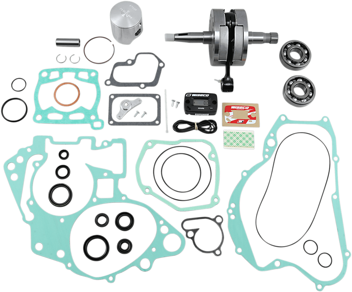 WISECO 0903-1501 Engine Rebuild Kit - 54.00 mm - Suzuki RM125