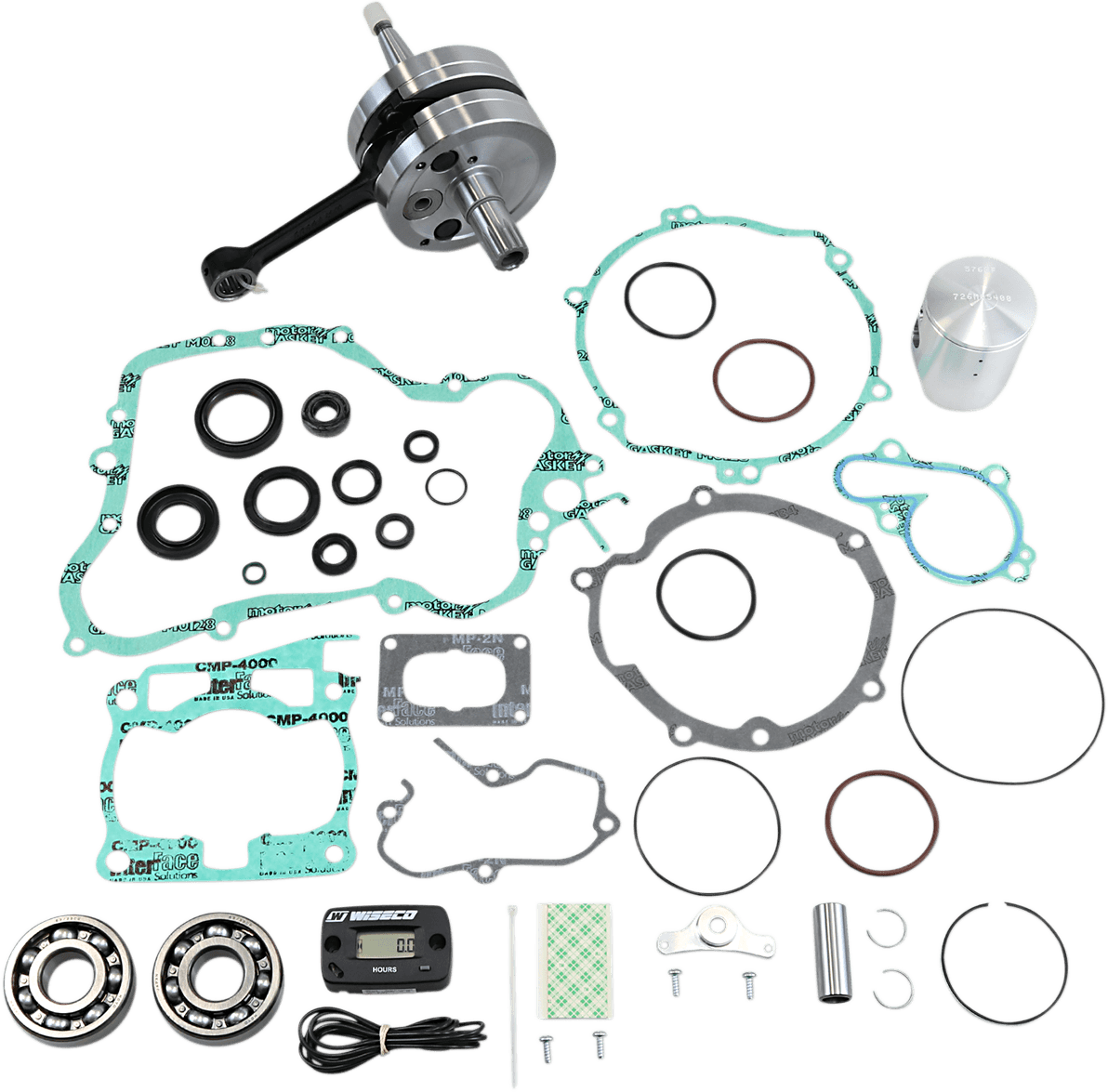 WISECO 0903-1504 Engine Rebuild Kit - 54.00 mm - Yamaha YZ125