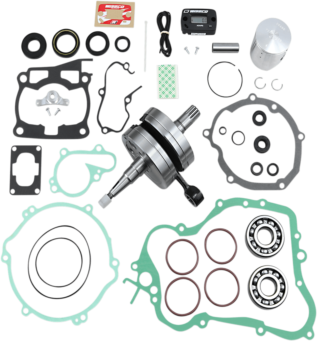 WISECO 0903-1507 Engine Rebuild Kit - 54.00 mm - Yamaha YZ125