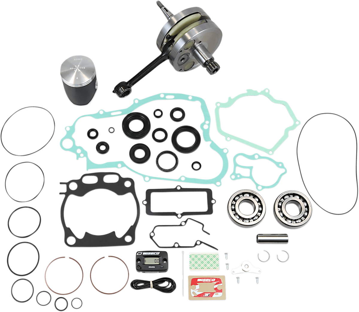 WISECO 0903-1509 Engine Rebuild Kit - 66.40 mm - Yamaha YZ250