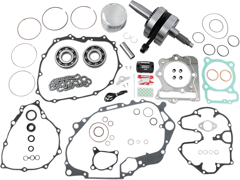 WISECO 0903-1513 Engine Rebuild Kit - 86.00 mm - Honda TRX400EX