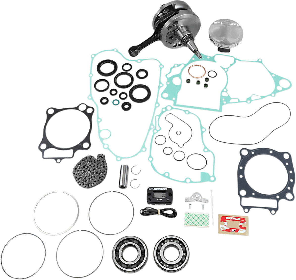 WISECO 0903-1524 Engine Rebuild Kit - 96.00 mm - Honda CRF450R