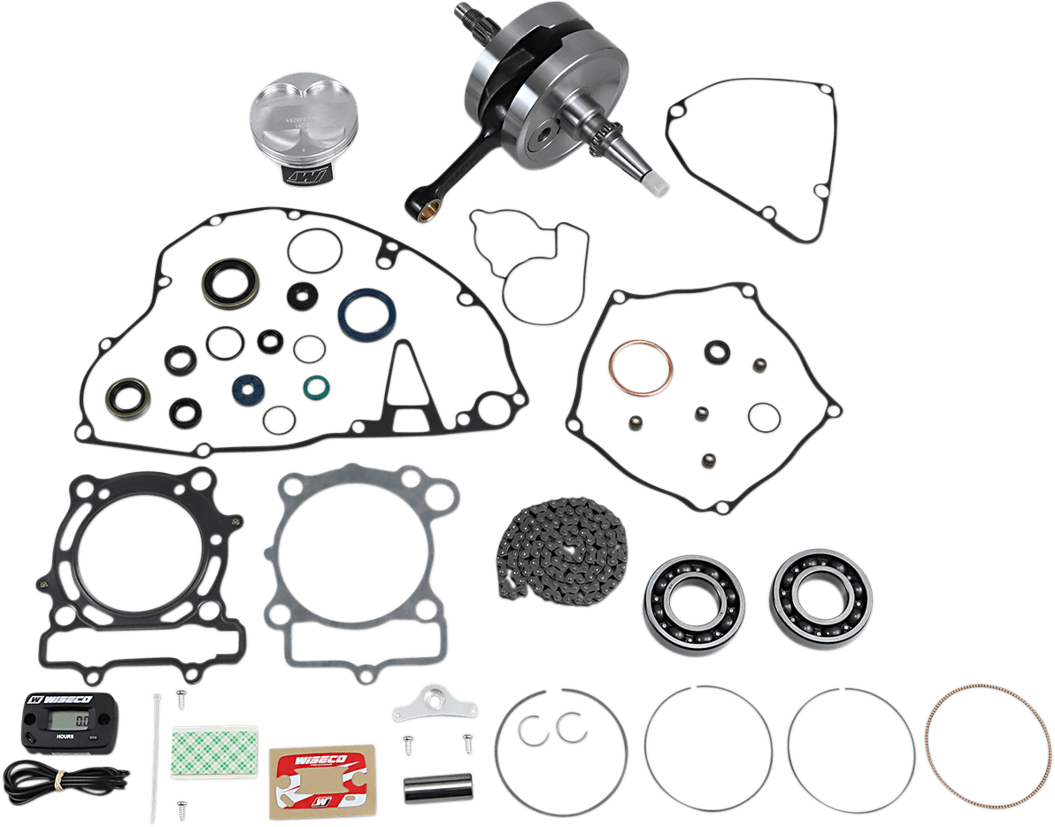 WISECO 0903-1533 Engine Rebuild Kit - 77.00 mm - Kawasaski KX250F