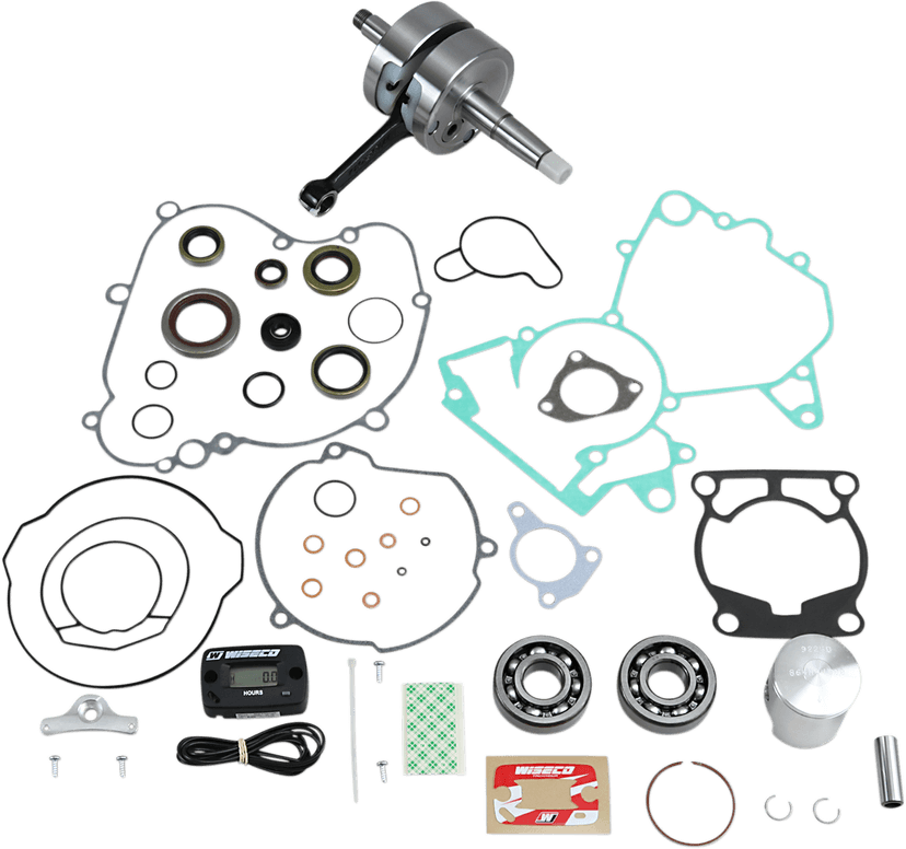 WISECO 0903-1539 Engine Rebuild Kit - 45.00 mm - Husqvarna TC65 | KTM 65SX
