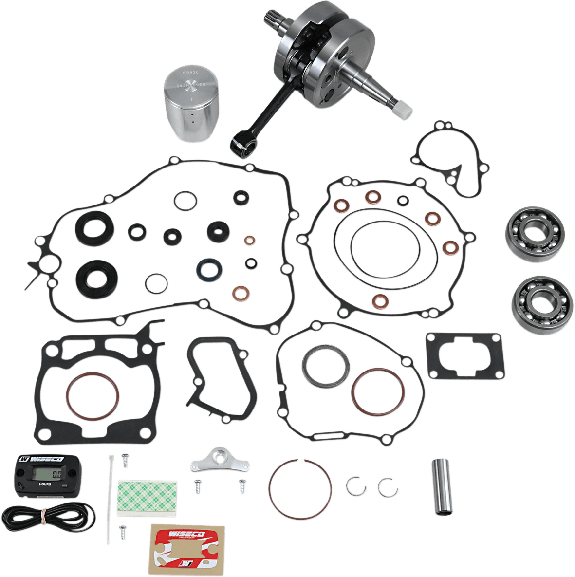 WISECO 0903-1541 Engine Rebuild Kit - 54.00 mm - Yamaha YZ125