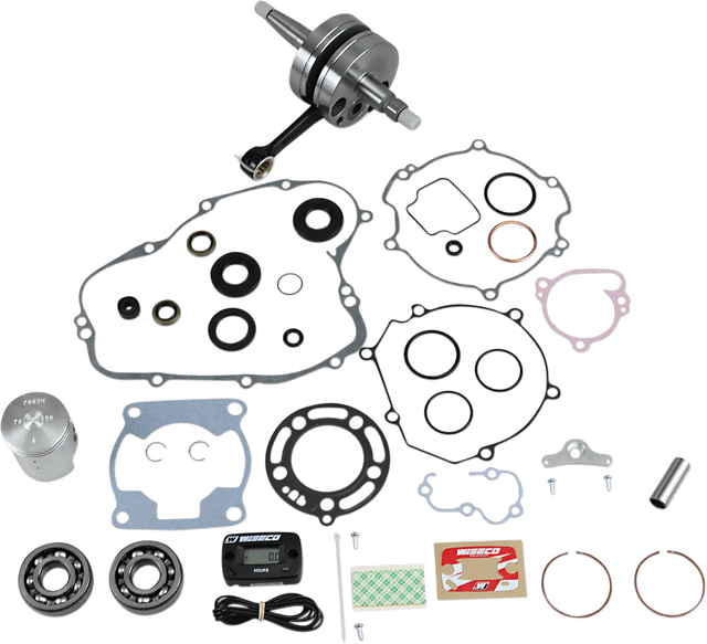 WISECO 0903-1543 Engine Rebuild Kit - 48.50 mm - Kawasaki KX85