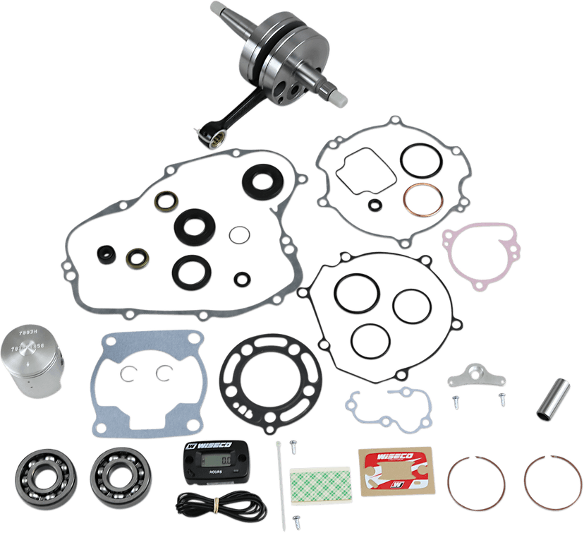 WISECO 0903-1543 Engine Rebuild Kit - 48.50 mm - Kawasaki KX85