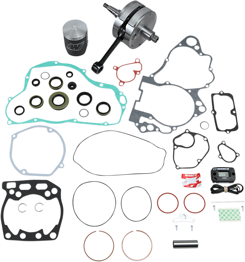 WISECO 0903-1544 Engine Rebuild Kit - 66.40 mm - Suzuki RM250