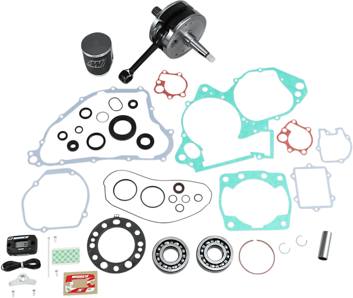 WISECO 0903-1548 Engine Rebuild Kit - 66.40 mm - Honda CR250R