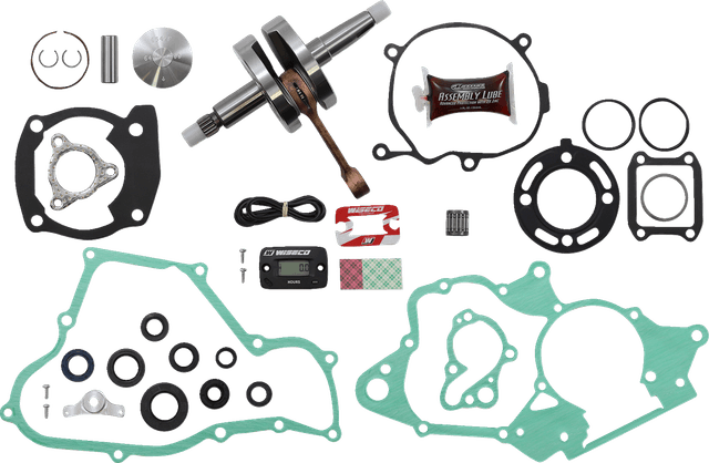 WISECO 0903-1598 Engine Rebuild Kit - 47.00 mm - Honda CR80R