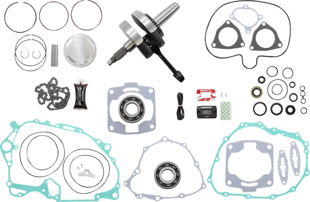 WISECO 0903-1611 Engine Rebuild Kit - 88.00 mm - Honda TRX400EX/X