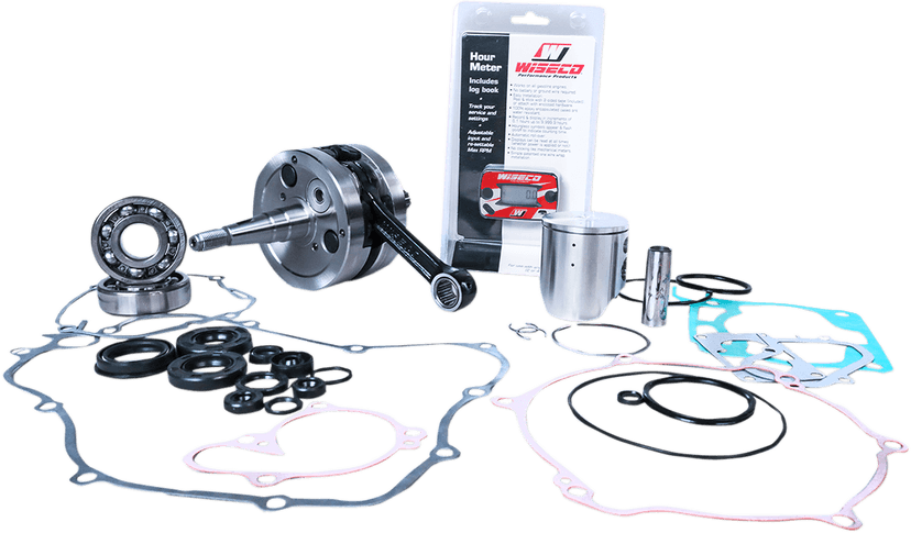 WISECO 0903-1623 Engine Rebuild Kit - 54.00 mm - Honda CR125R
