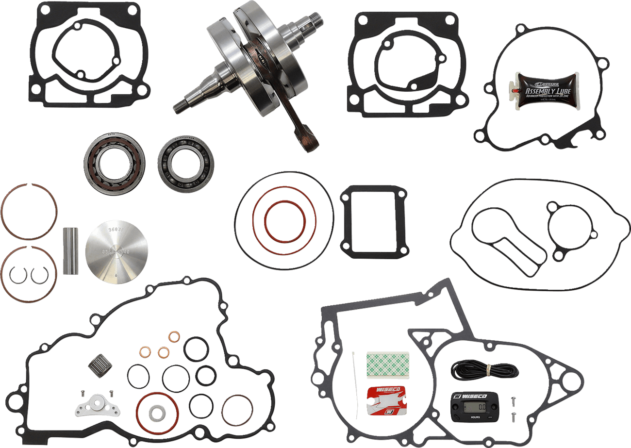WISECO 0903-1660 Engine Rebuild Kit - 66.40 mm - KTM 250SX