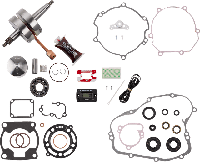 WISECO 0903-1681 Engine Rebuild Kit - 52.50 mm - Kawasaki KX100