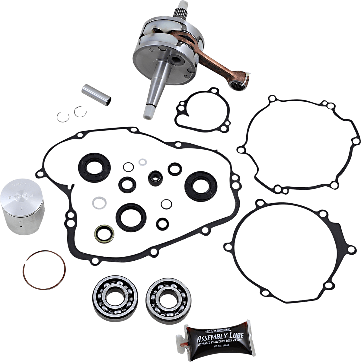 WISECO 0903-1682 Engine Rebuild Kit - 48.50 mm - Kawasaki KX85