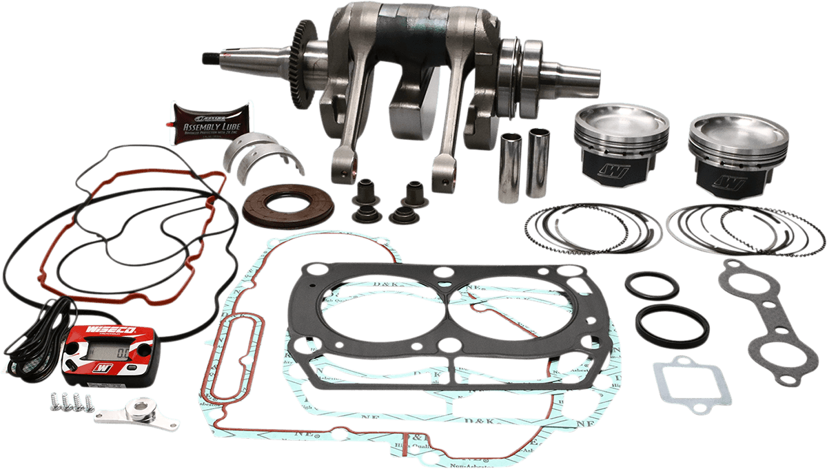 WISECO 0903-1686 Engine Rebuild Kit - 80.00 mm - Polaris