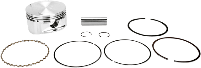 WISECO 0910-0004 Piston Kit - 95.00 mm - Yamaha