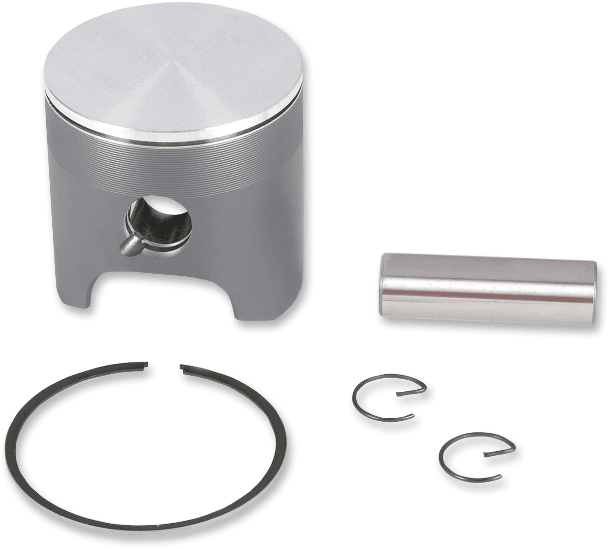 PARTS UNLIMITED 0910-0288 Piston Assembly - 78.00 mm - Rotax - Ski-Doo