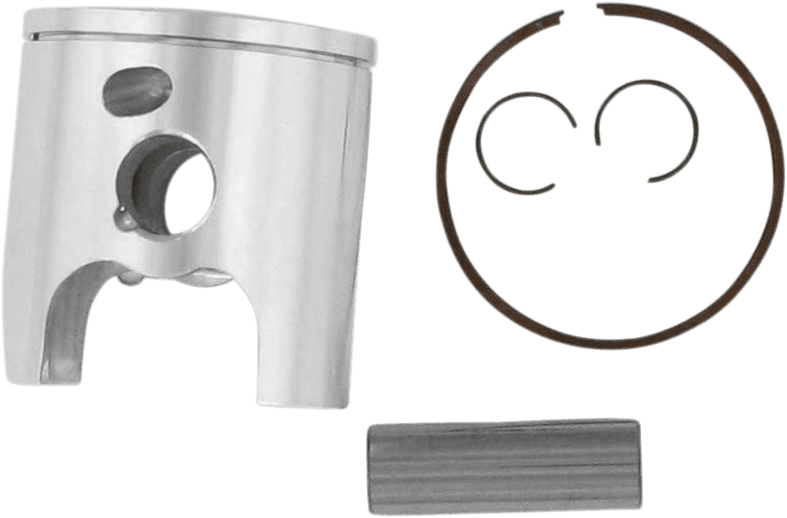 WISECO 0910-0322 Piston Kit - 52.00 mm - Honda