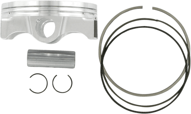 WISECO 0910-0334 Piston Kit - 96.00 mm - Honda