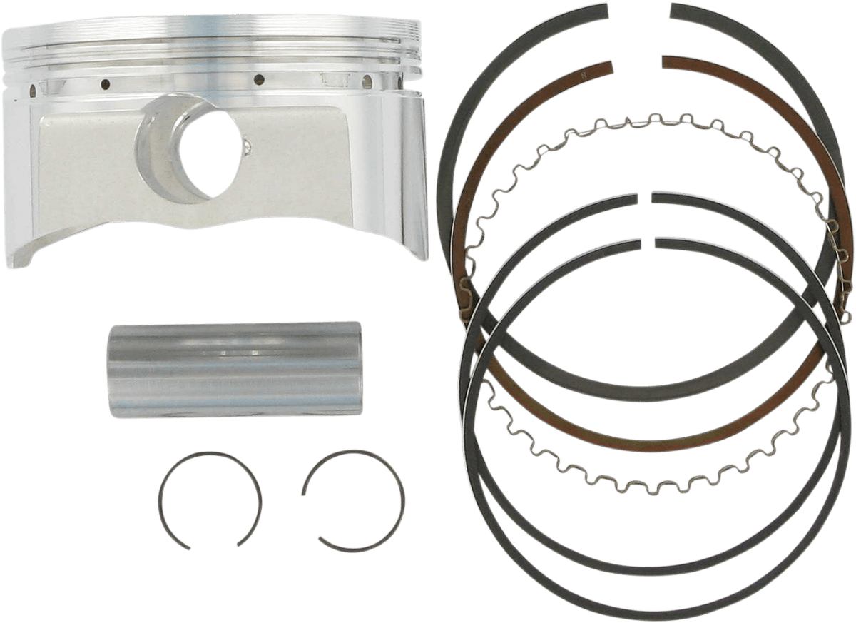 WISECO 0910-0337 Piston Kit - 100.00 mm - Honda