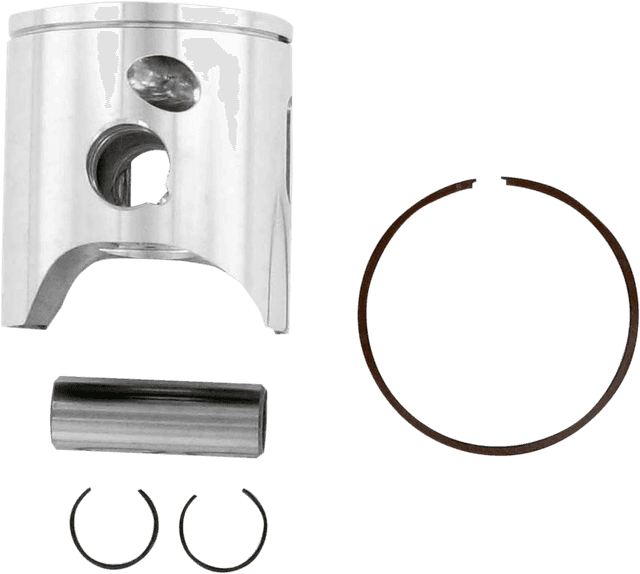 WISECO 0910-0358 Piston Kit - 56.00 mm - Suzuki