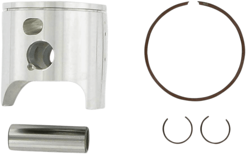 WISECO 0910-0366 Piston Kit - 52.50 mm - Yamaha