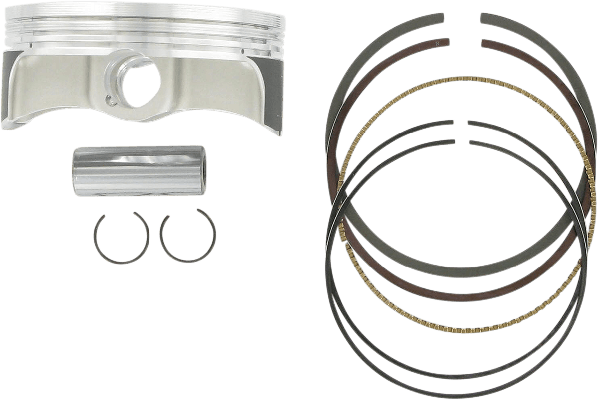 WISECO 0910-0373 Piston Kit - 95.00 mm - Gas Gas | Yamaha