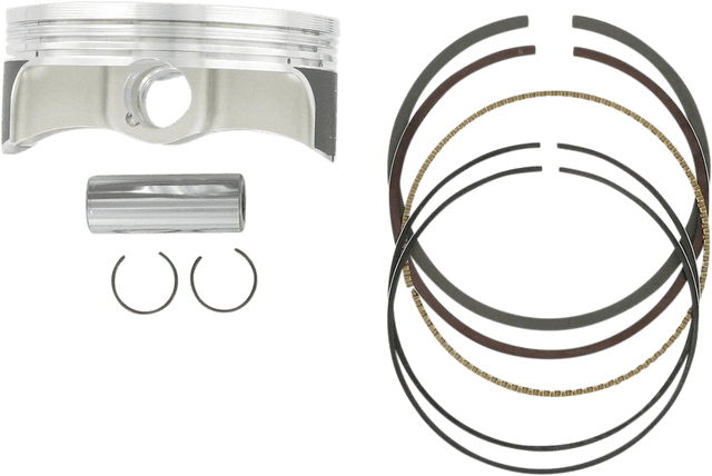 WISECO 0910-0373 Piston Kit - 95.00 mm - Gas Gas | Yamaha