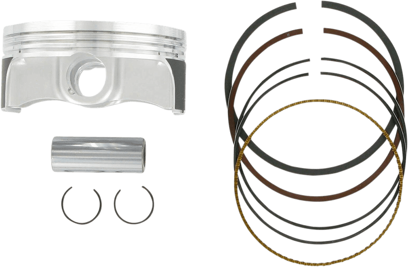 WISECO 0910-0393 Piston Kit - 95.00 mm - Yamaha