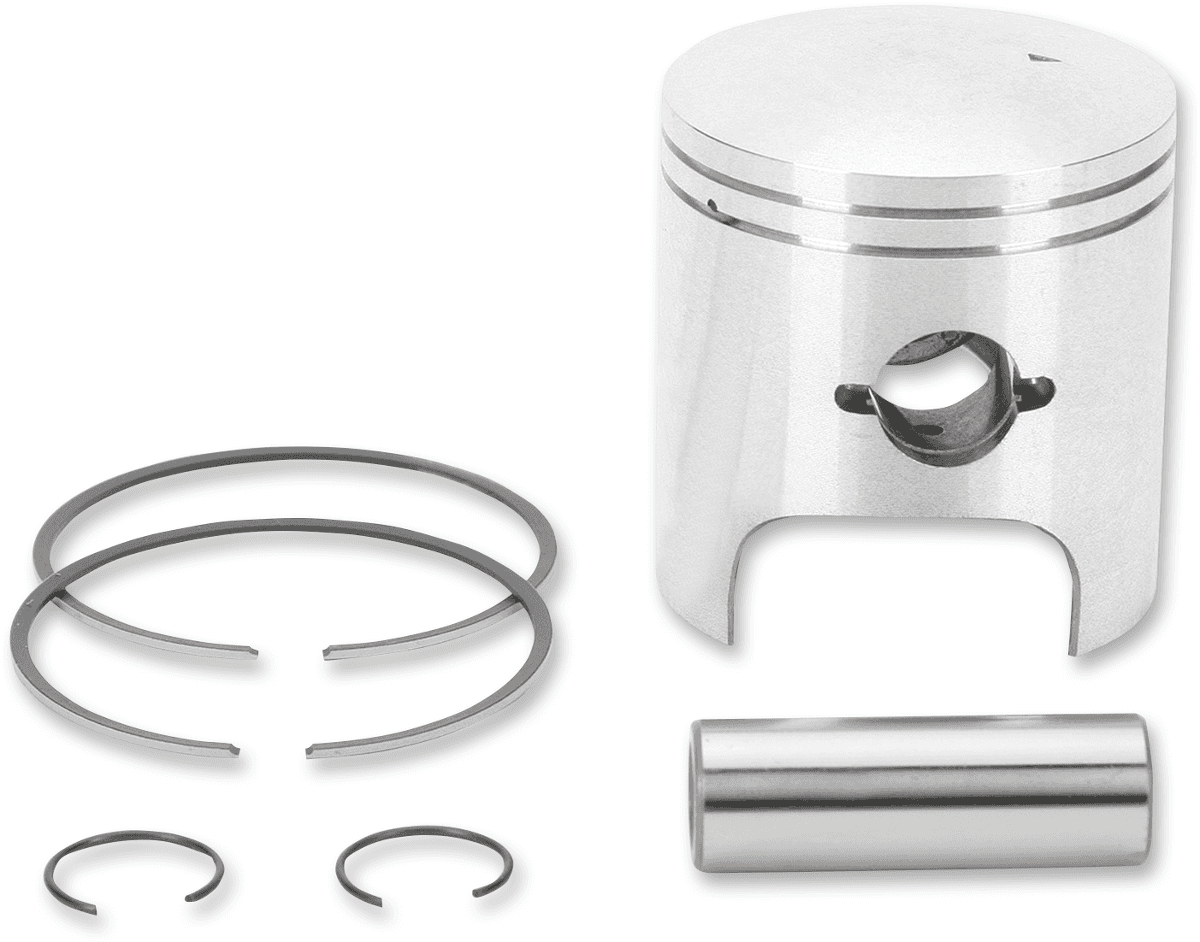 PARTS UNLIMITED 0910-0551 Piston Assembly - 72.00 mm - Arctic Cat