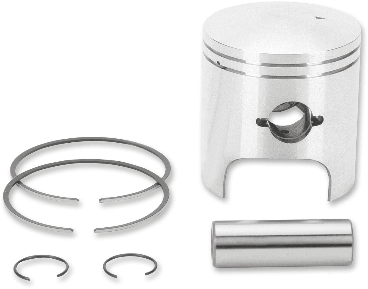 PARTS UNLIMITED 0910-0551 Piston Assembly - 72.00 mm - Arctic Cat