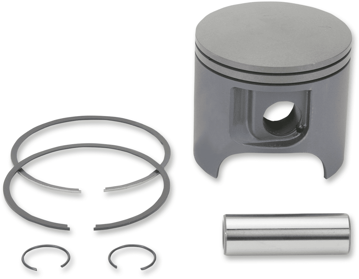 PARTS UNLIMITED 0910-0554 Piston Assembly - 81.00 mm - Polaris