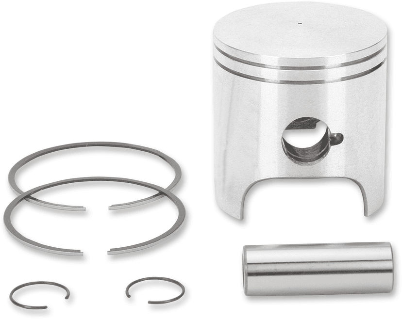 PARTS UNLIMITED 0910-0555 Piston Assembly - 66.00 mm - Polaris