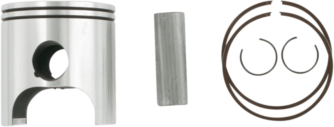 WISECO 0910-0560 Piston Kit - 66.00 mm - Polaris
