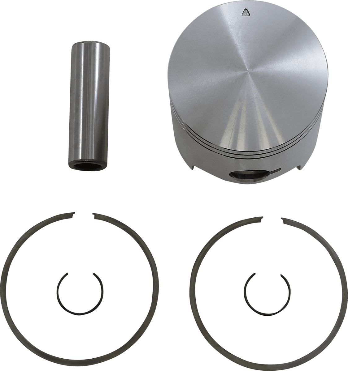PARTS UNLIMITED 0910-0662 Piston Assembly - 68.25 mm - Polaris