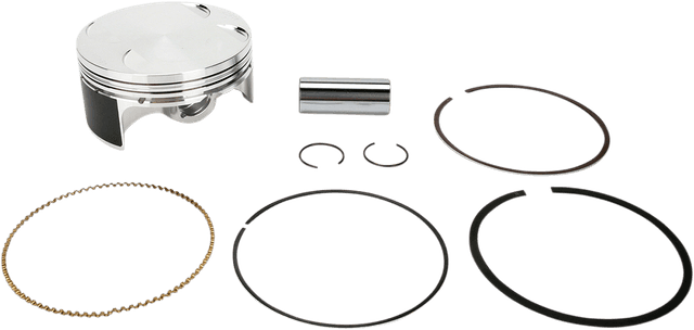 WISECO 0910-0665 Piston Kit - 94.00 mm - Honda