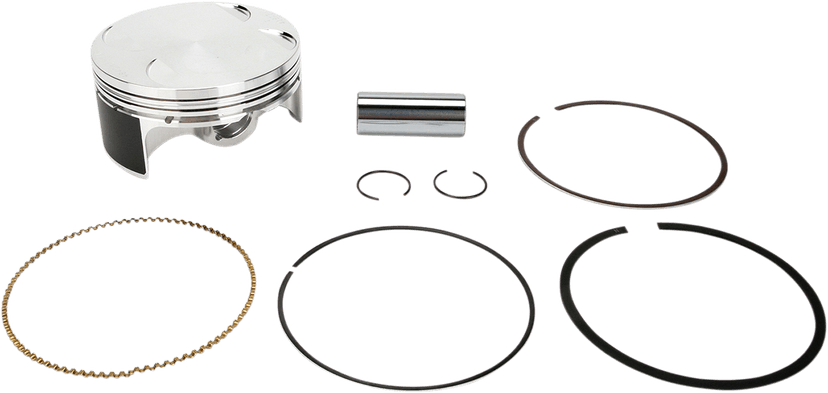 WISECO 0910-0665 Piston Kit - 94.00 mm - Honda
