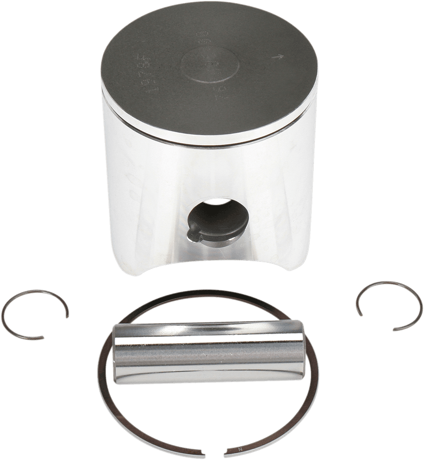 WISECO 0910-0729 Piston Kit - 54.00 mm - Gas Gas | Honda | Yamaha