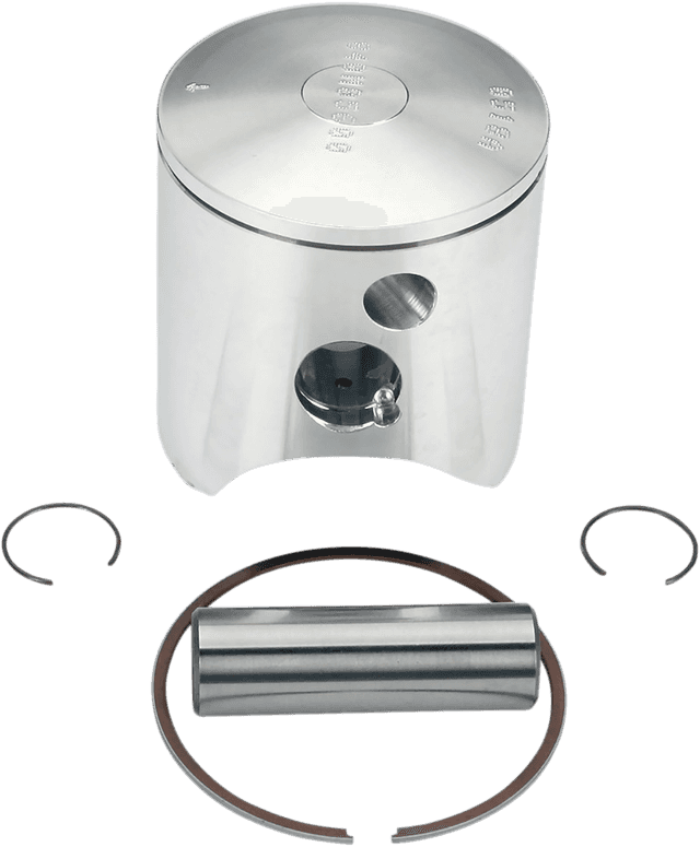 WISECO 0910-0733 Piston Kit - 54.00 mm - Honda